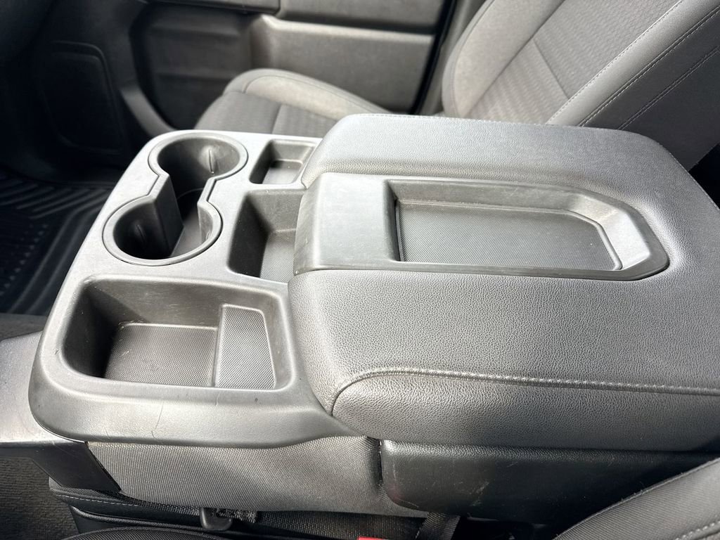 Used 2022 Chevrolet Silverado 1500 Custom AWD/4WD image 21