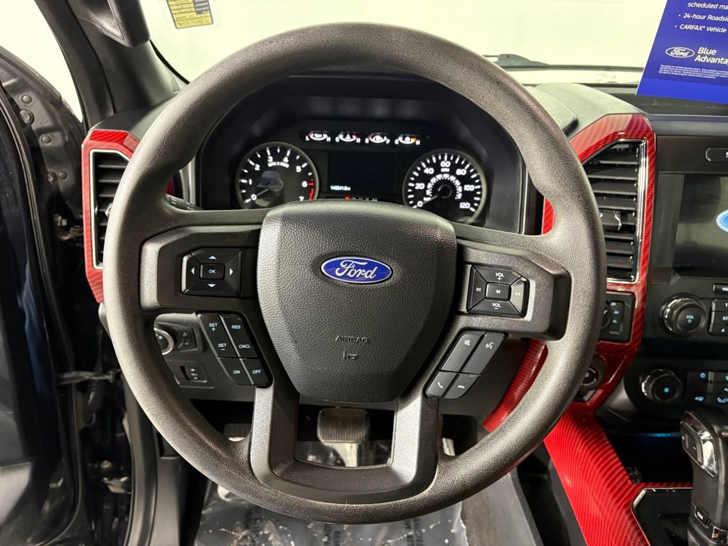 Certified 2020 Ford F150 XLT w/ Equipment Group 301A Mid image 17