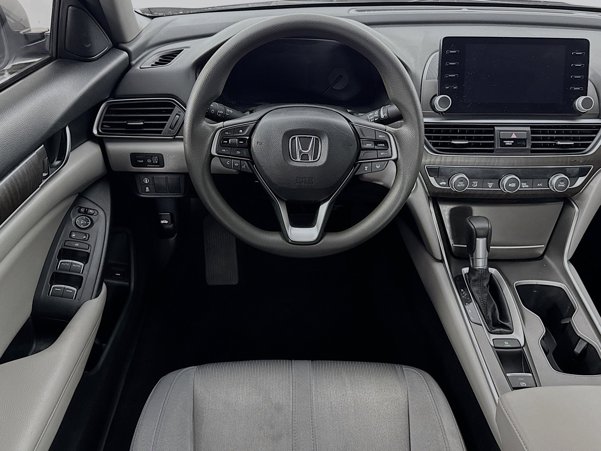 Certified 2019 Honda Accord EX image 22