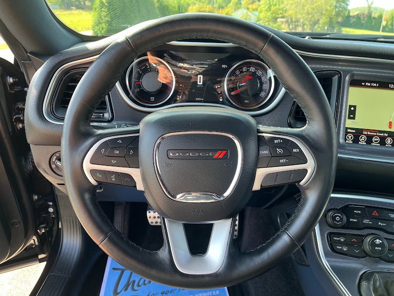 Used 2017 Dodge Challenger R/T Scat Pack w/ Dynamics Package image 12