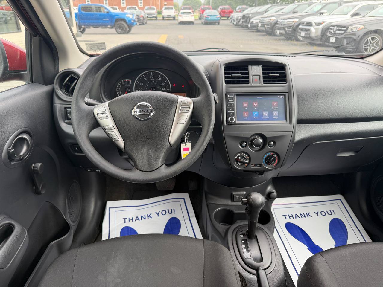 Used 2019 Nissan Versa S Plus FWD image 11