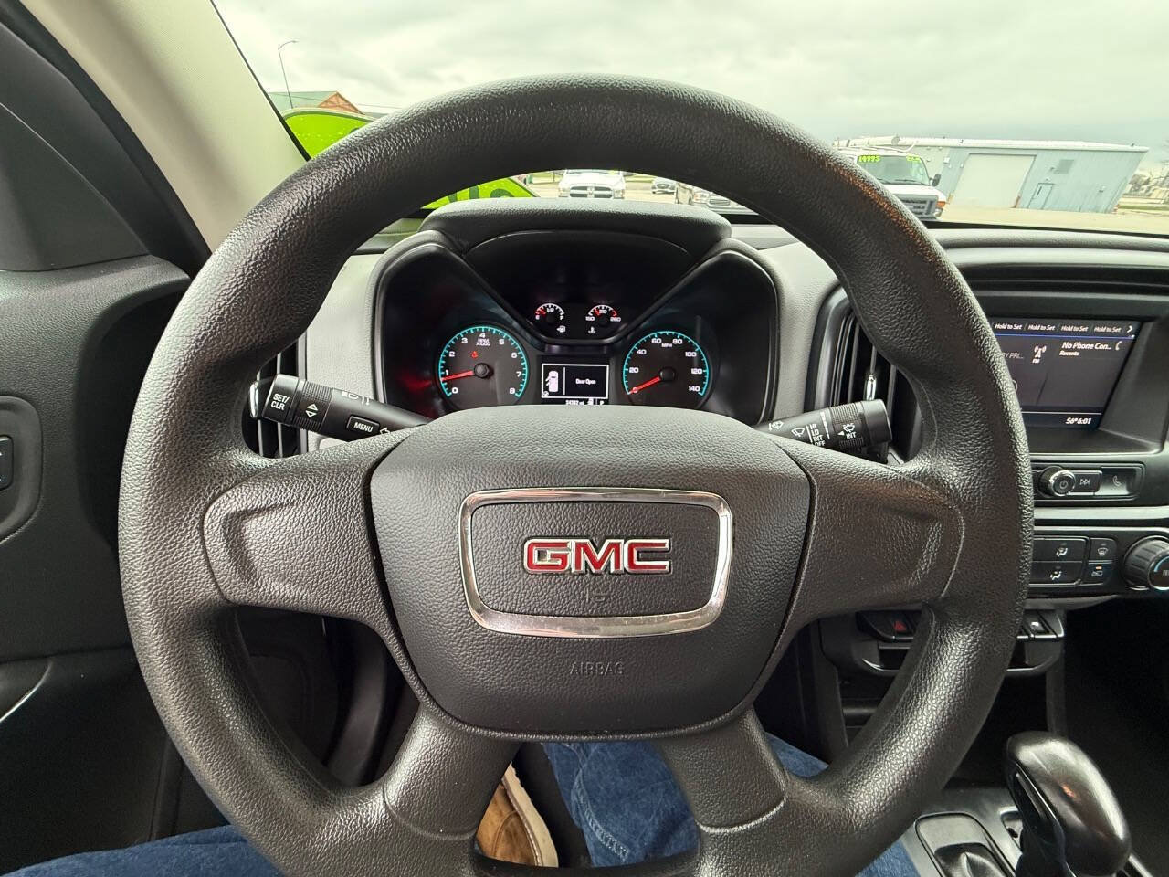 Used 2022 GMC Canyon Elevation Standard AWD/4WD image 18