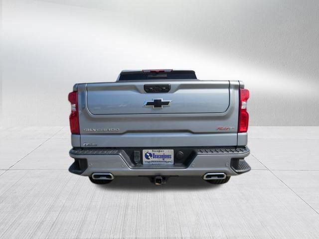 Used 2024 Chevrolet Silverado 1500 RST w/ RST All Star Premium Package AWD/4WD image 7