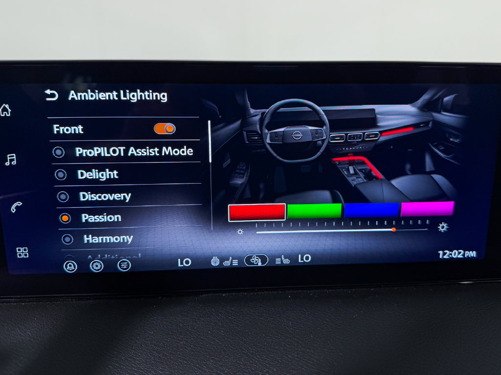 New 2027 Nissan Sentra SR w/ SR Premium Package FWD image 26