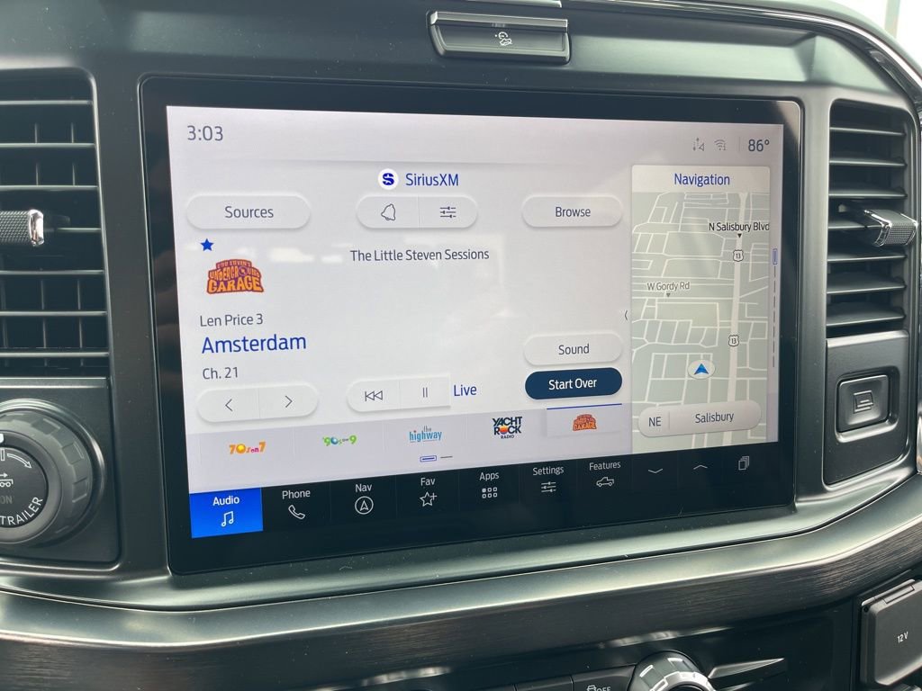 New 2026 Ford F250 Lariat w/ Lariat Premium Package image 8