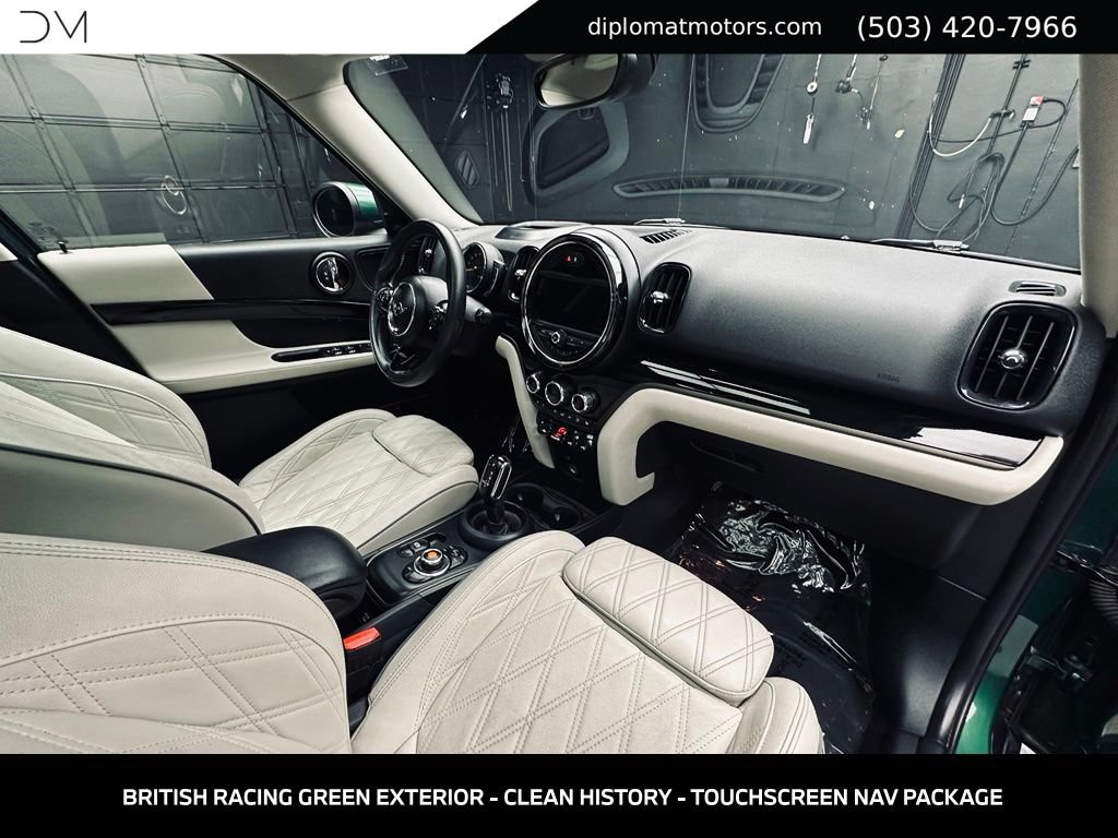 Used 2020 MINI Cooper Countryman S AWD/4WD image 19