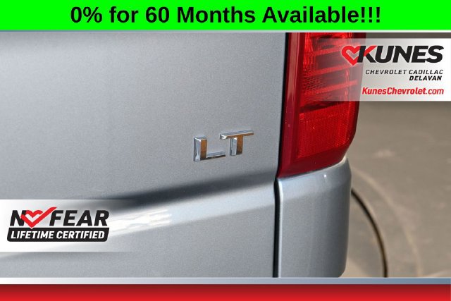 New 2026 Chevrolet Silverado 1500 LT w/ Z71 Off-Road Package AWD/4WD image 9