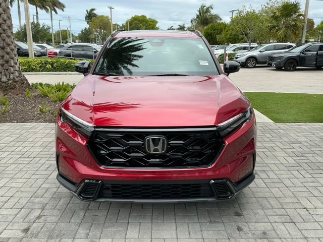 Certified 2023 Honda CR-V Sport image 2