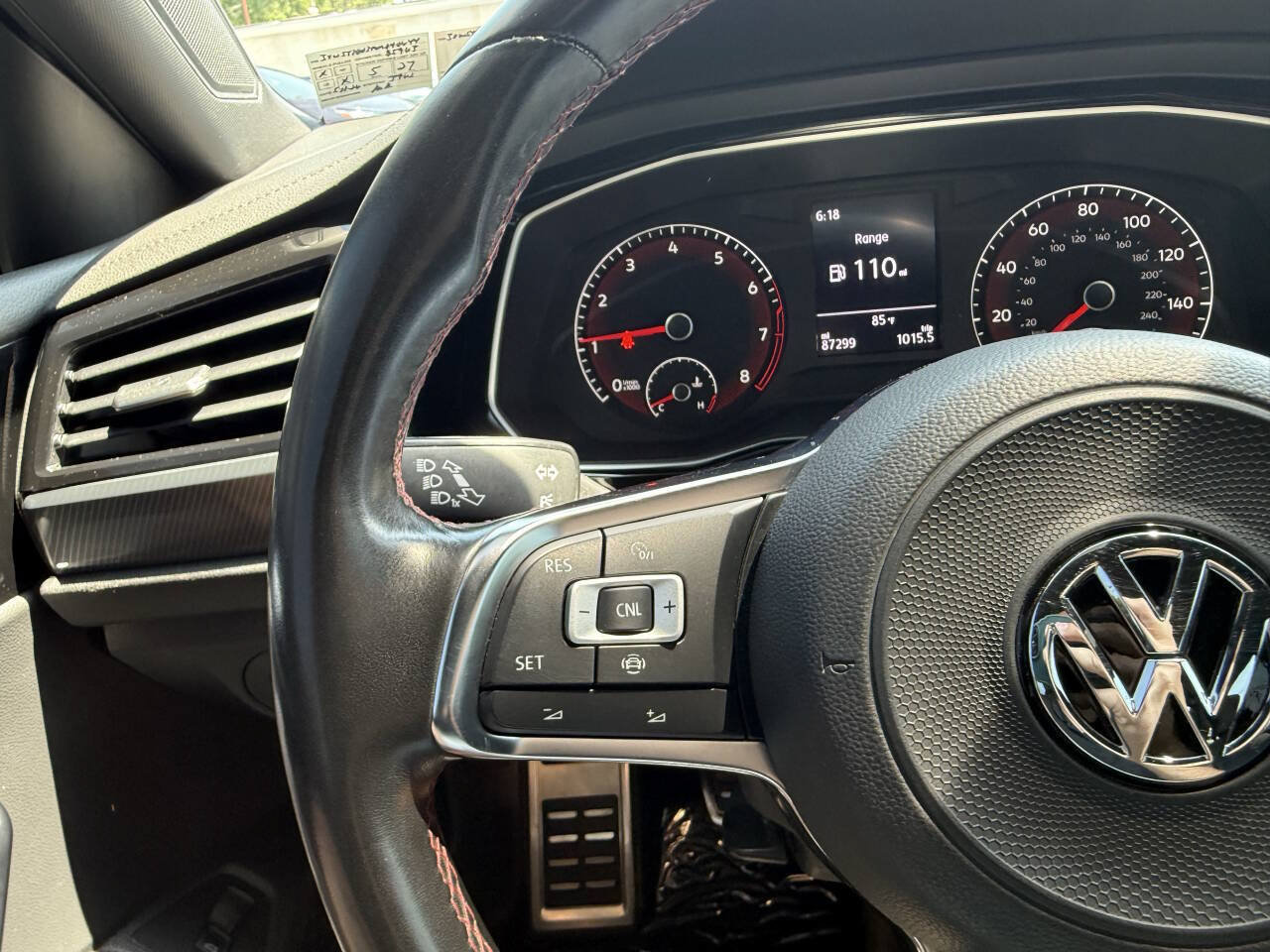 Used 2021 Volkswagen Jetta GLI FWD image 14