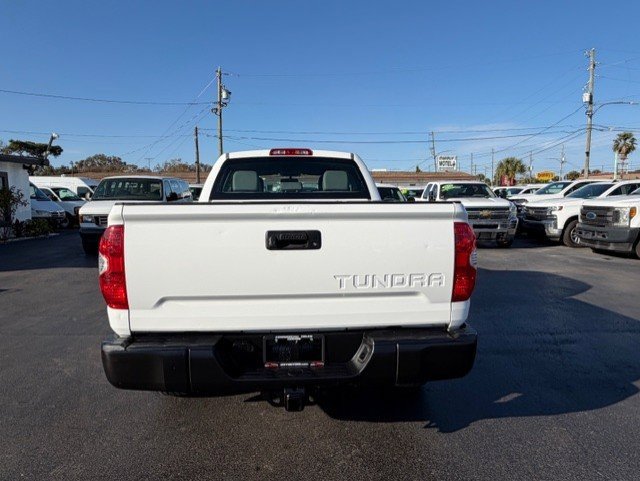 Used 2016 Toyota Tundra SR w/ Tow Package image 7