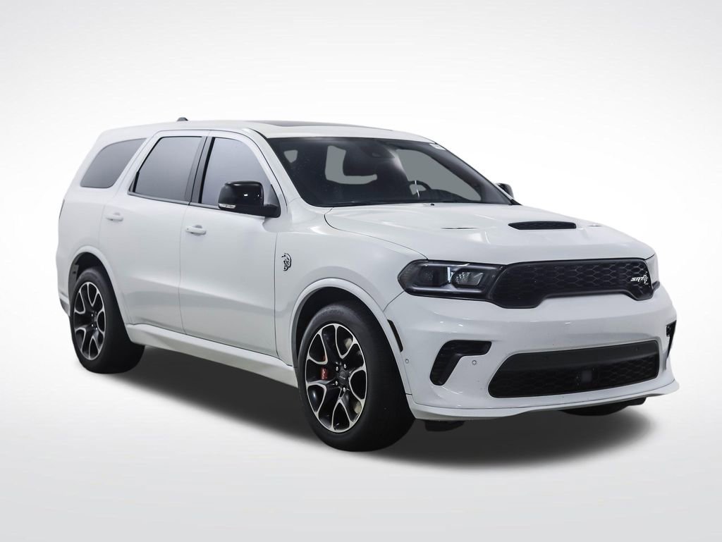 Used 2023 Dodge Durango SRT Hellcat AWD/4WD image 7
