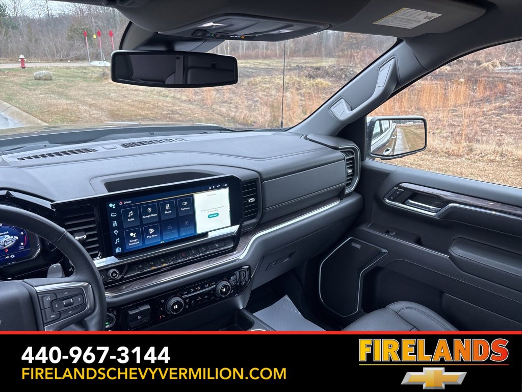 Used 2023 Chevrolet Silverado 1500 LTZ image 56