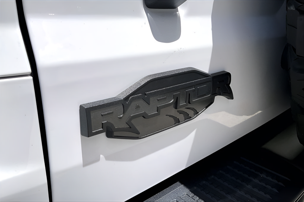 New 2026 Ford Bronco Raptor AWD/4WD image 22