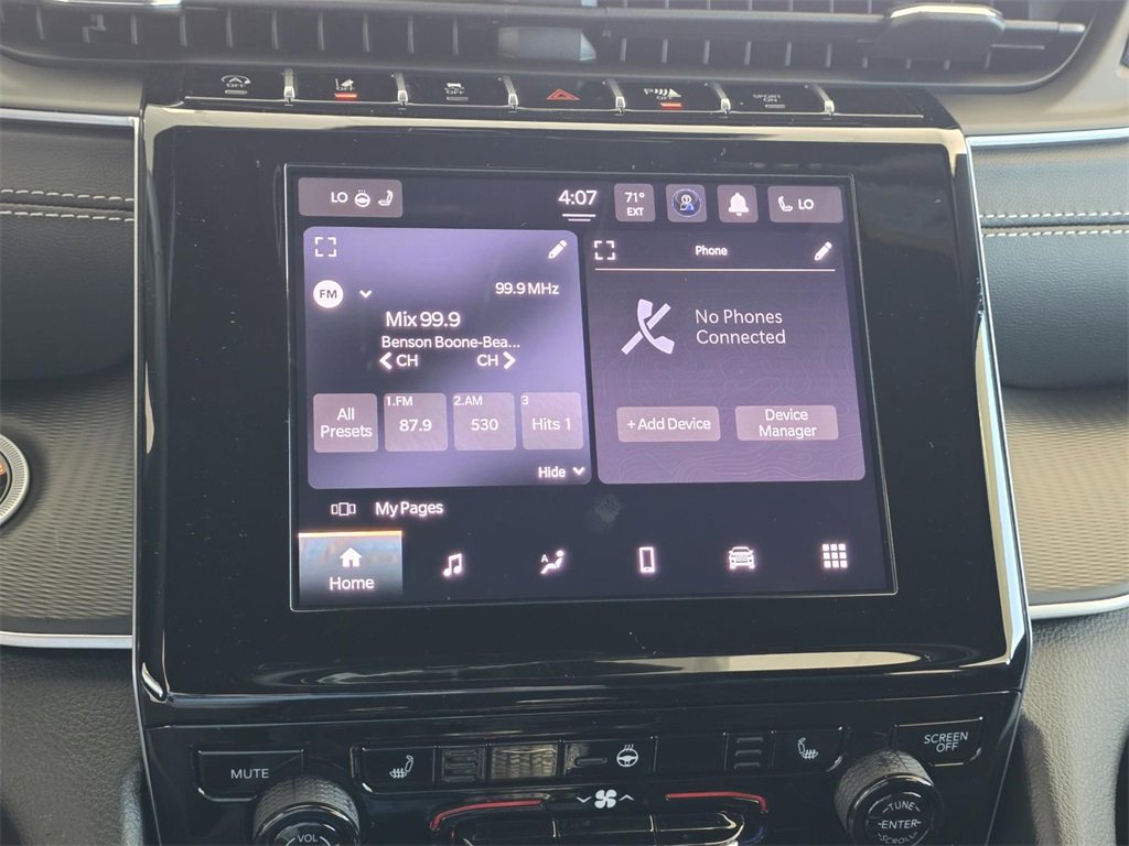 New 2025 Jeep Grand Cherokee L Altitude image 20