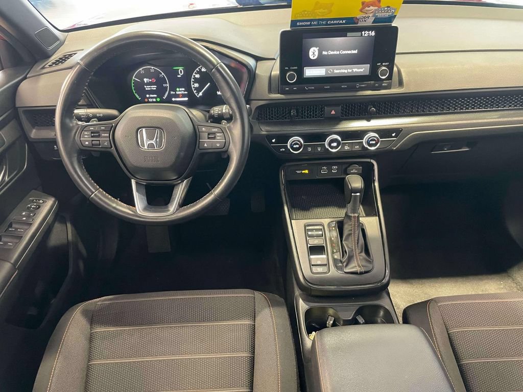 Certified 2024 Honda CR-V Sport image 10