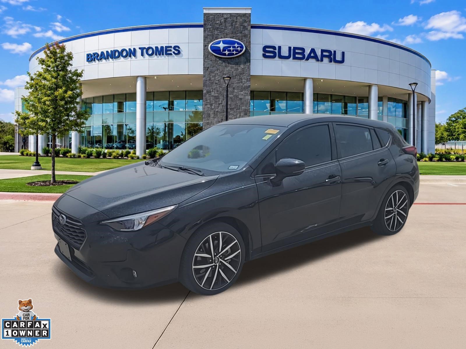 Certified 2024 Subaru Impreza 2.0i Sport AWD/4WD image 4
