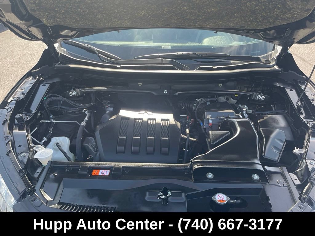 Used 2025 Mitsubishi Eclipse Cross SE AWD/4WD image 19