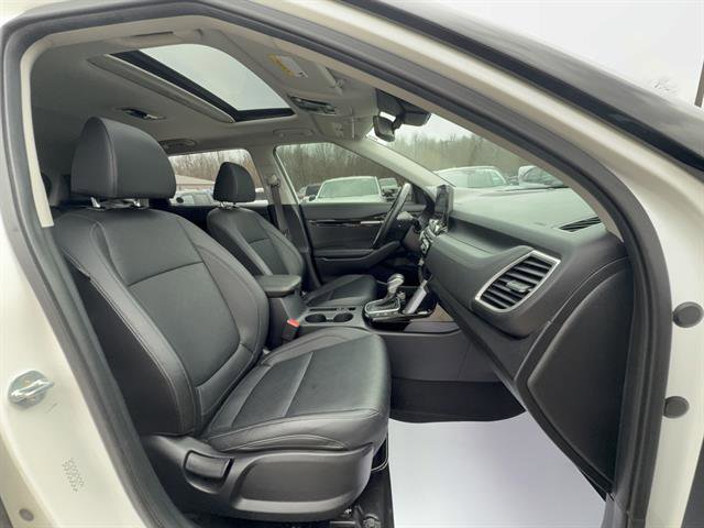 Used 2023 Kia Seltos SX w/ SX Sunroof Package AWD/4WD image 25