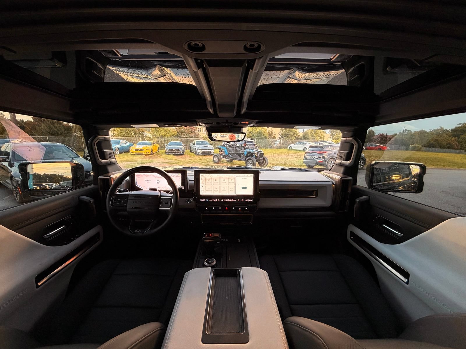 Used 2024 GMC Hummer EV 2X w/ Extreme Off-Road Package AWD/4WD image 66