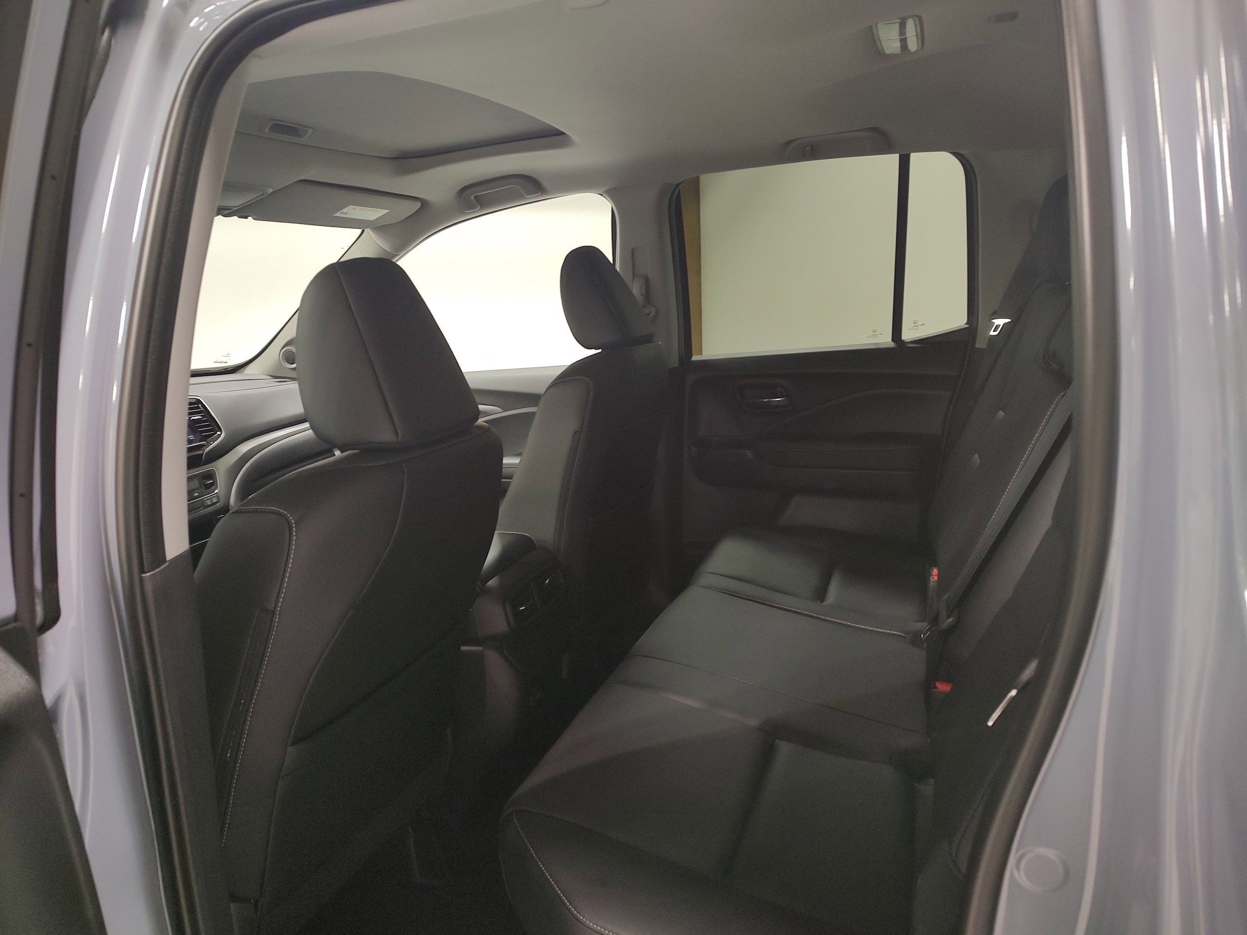New 2026 Honda Ridgeline RTL image 11