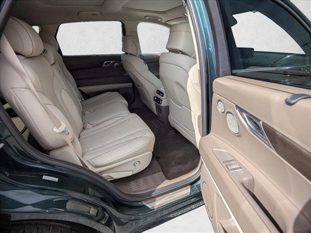 Used 2021 Genesis GV80 3.5T w/ Advanced Package 06 image 12