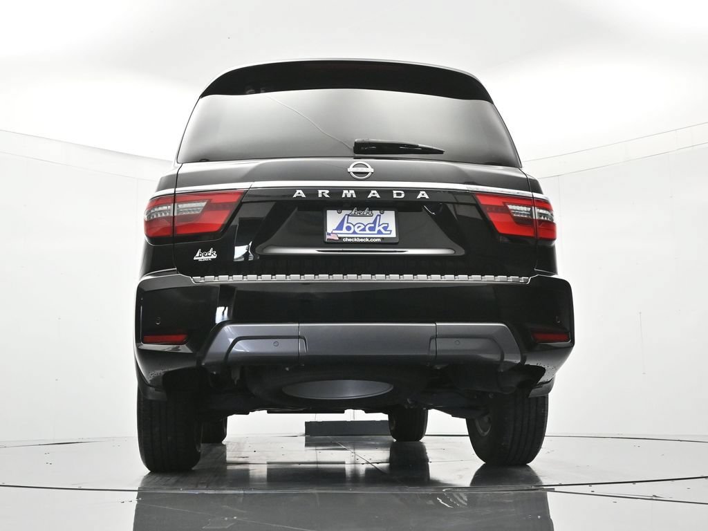 Certified 2024 Nissan Armada SV AWD/4WD image 41
