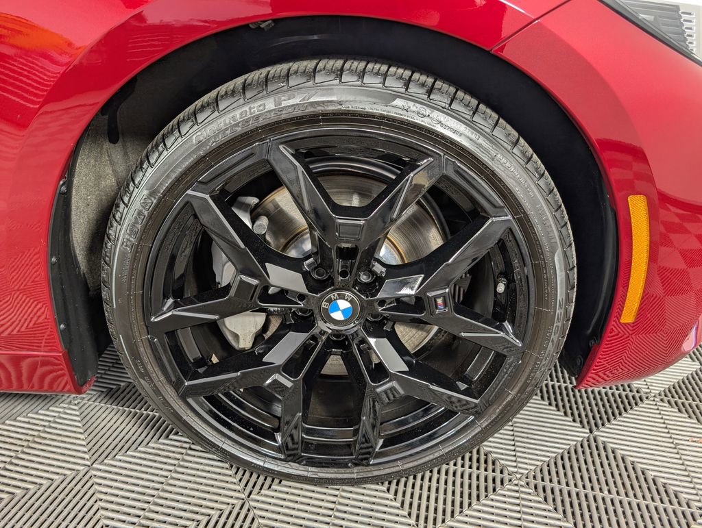 Used 2026 BMW 430i xDrive Coupe w/ M Sport Package AWD/4WD image 9