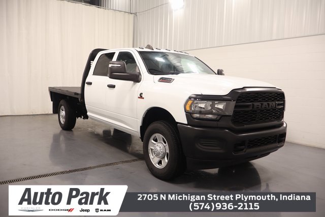Used 2024 RAM 3500 Tradesman image 1