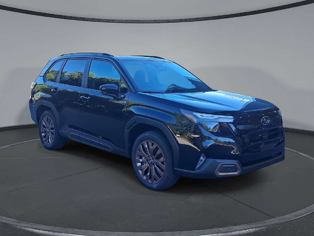 New 2026 Subaru Forester Sport