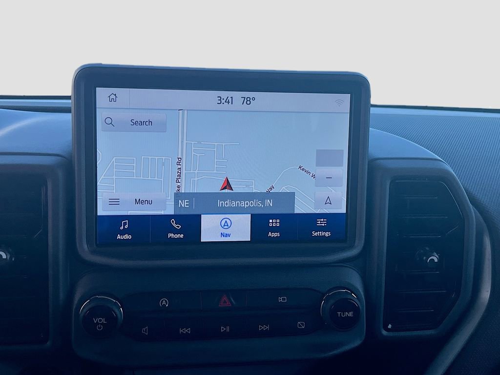 Used 2024 Ford Bronco Sport Badlands image 13