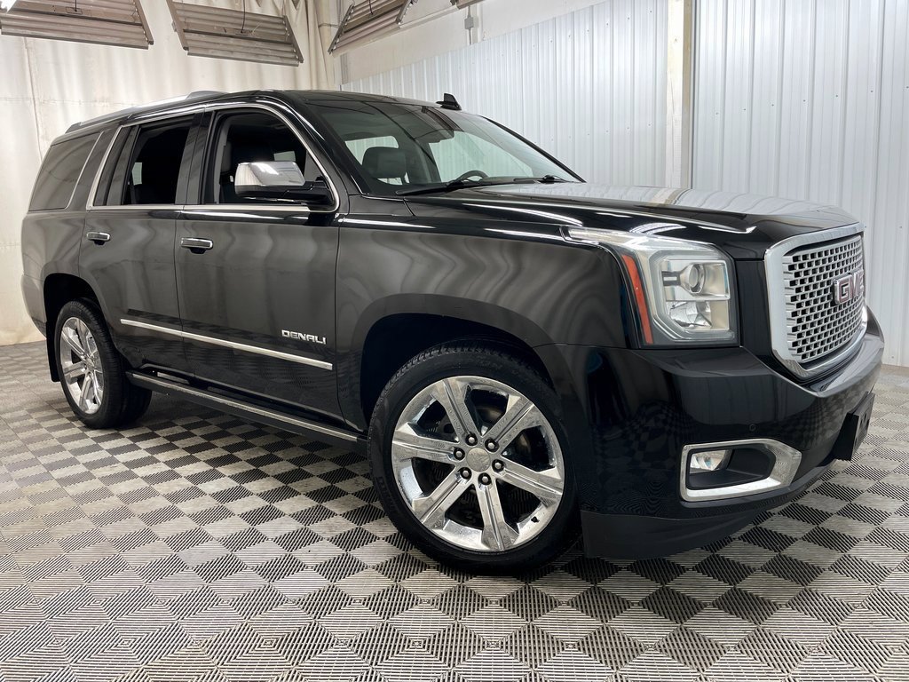 Used 2017 GMC Yukon Denali w/ Open Road Package image 54