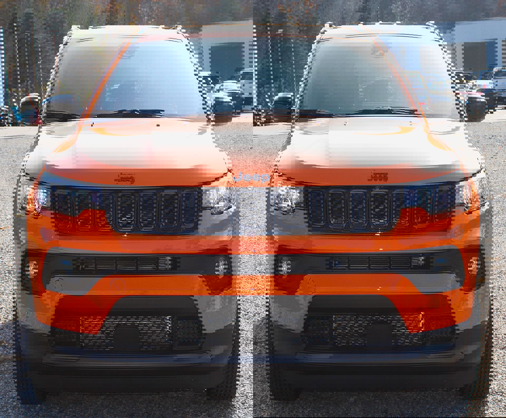 New 2026 Jeep Compass Latitude image 2