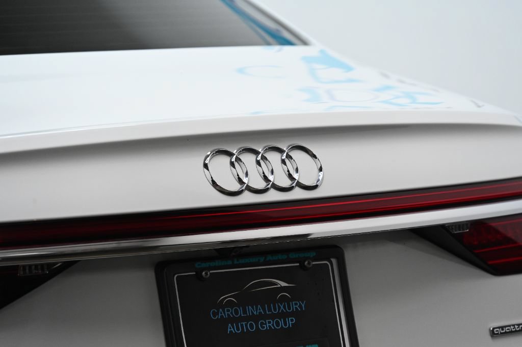 Used 2021 Audi A8 L 3.0T AWD/4WD image 13