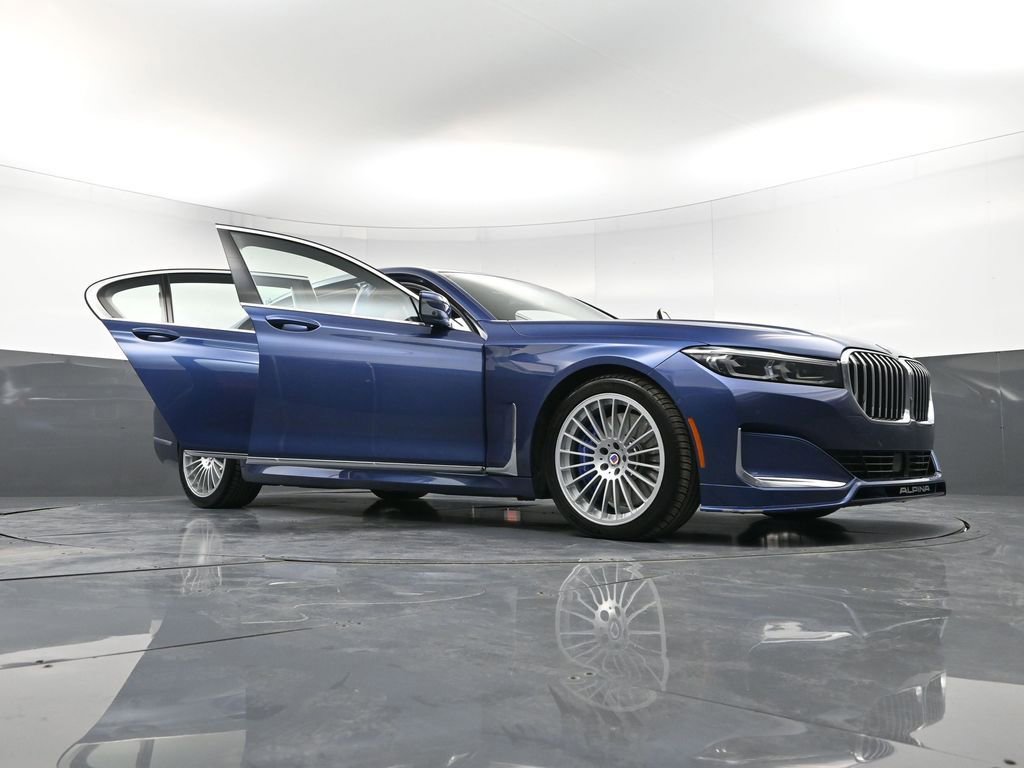 Used 2022 BMW ALPINA B7 xDrive w/ Luxury Rear Seating Package AWD/4WD image 43