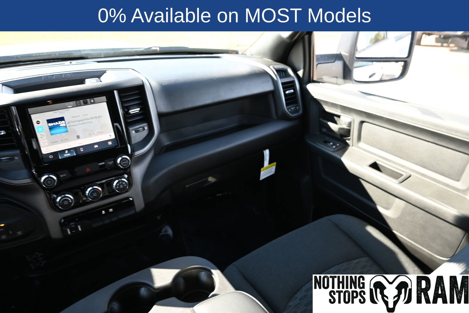 New 2026 RAM 2500 Tradesman w/ Chrome Appearance Group image 20