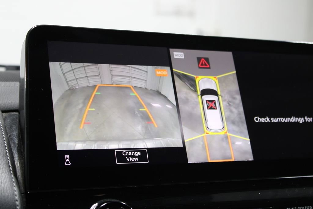 Used 2024 INFINITI QX80 Luxe image 50