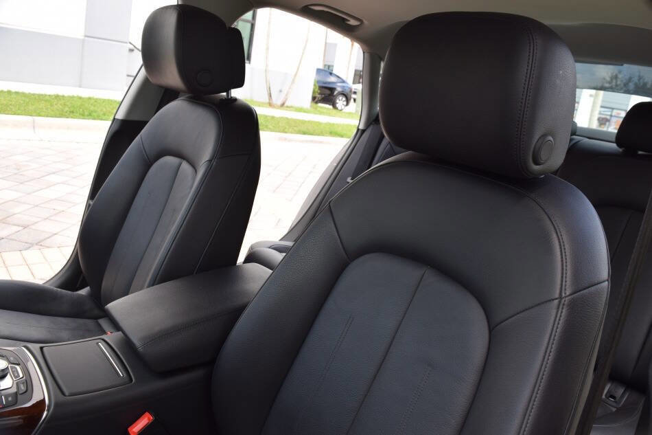 Used 2015 Audi A6 TDI Premium Plus AWD/4WD image 40