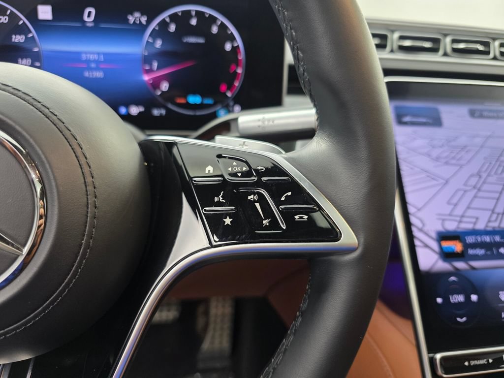 Used 2022 Mercedes-Benz S 580 4MATIC Sedan image 22