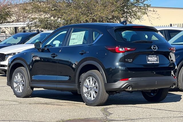 Certified 2025 MAZDA CX-5 AWD 2.5 S image 6