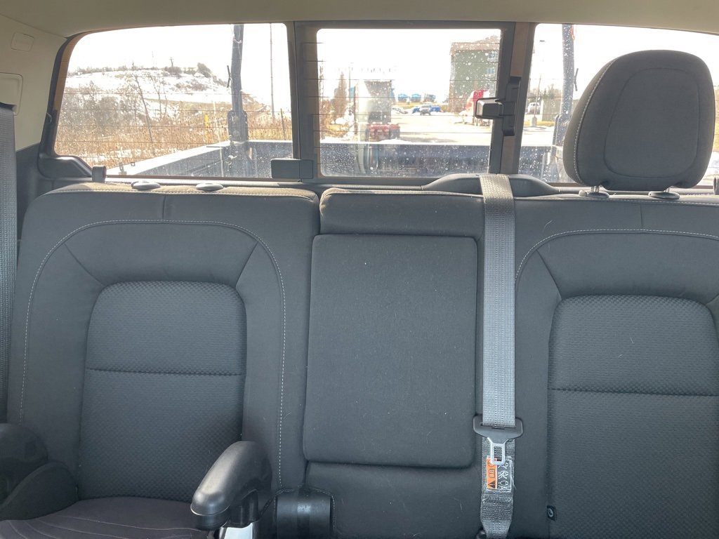 Used 2020 Chevrolet Colorado LT w/ LT Convenience Package image 22