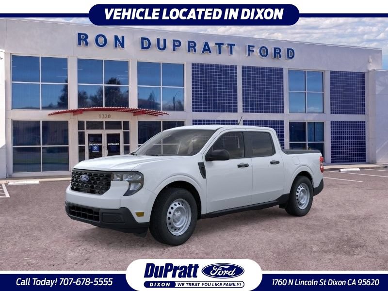 New 2026 Ford Maverick XL FWD image 1