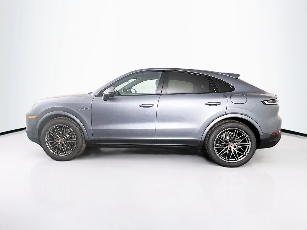 New 2026 Porsche Cayenne E-Hybrid Coupe AWD/4WD image 2