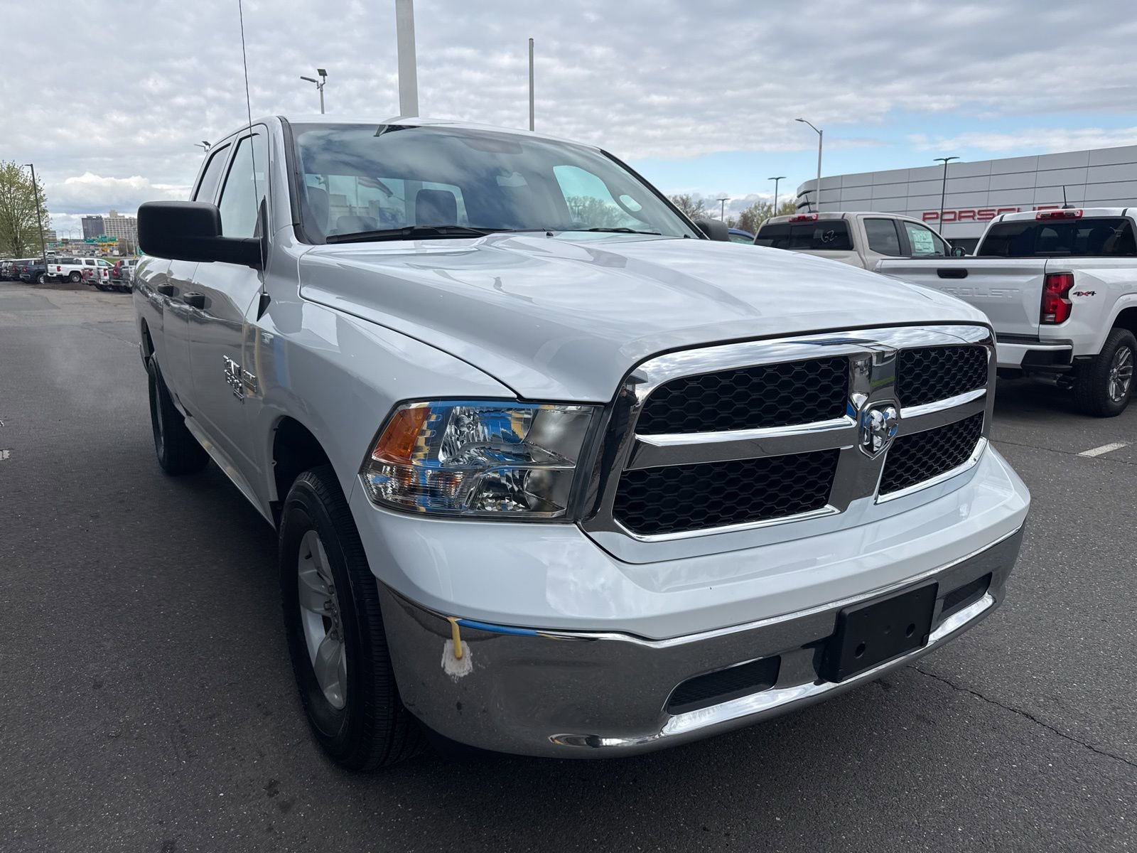 Used 2019 RAM 1500 Tradesman w/ Popular Equipment Group AWD/4WD image 4