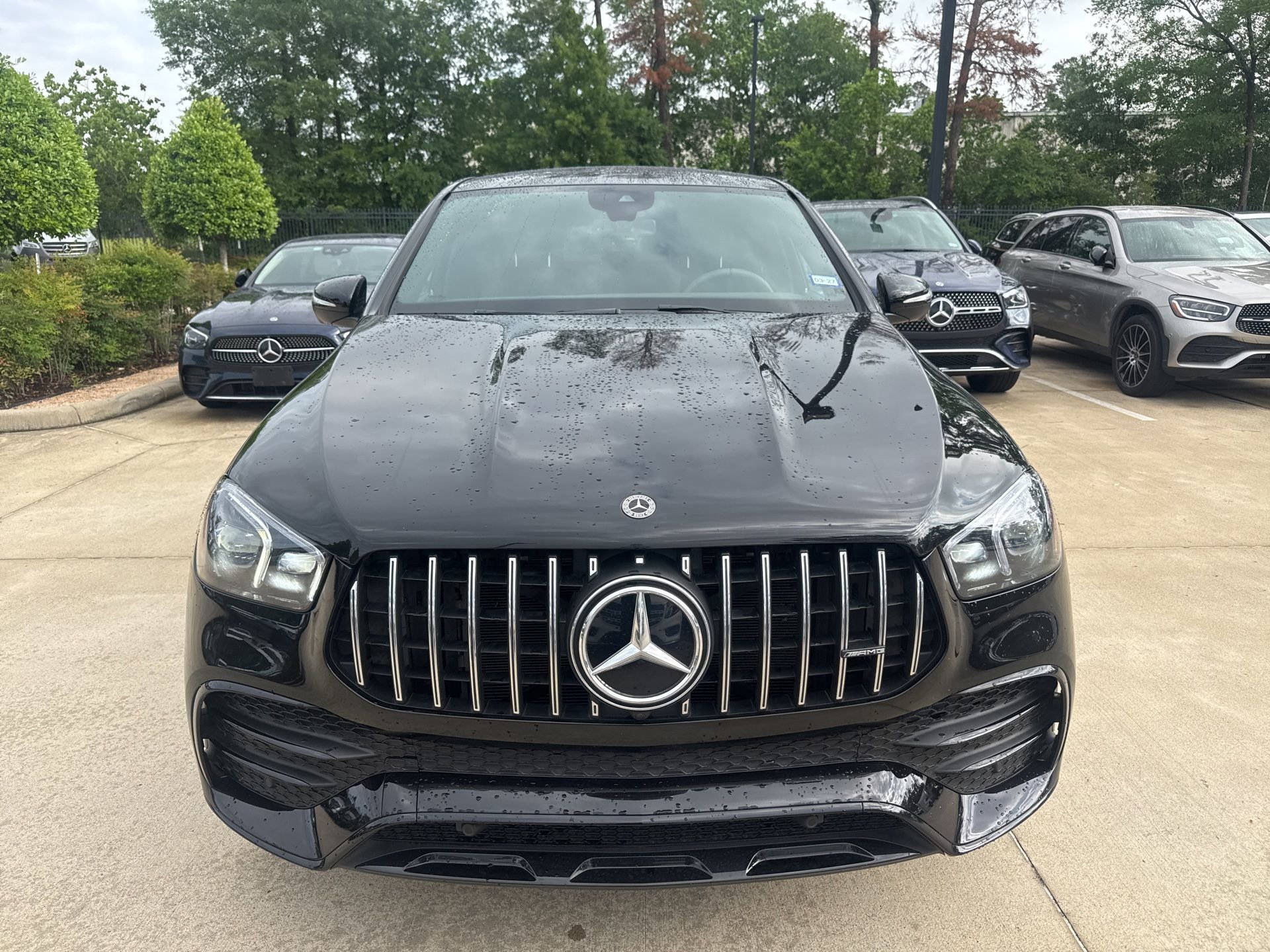 Certified 2021 Mercedes-Benz GLE 53 AMG 4MATIC Coupe image 2