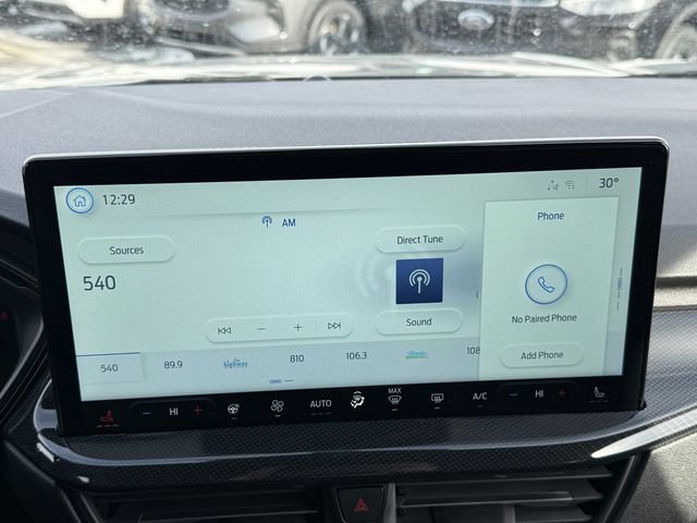 New 2026 Ford Escape ST-Line w/ Tech Pack #1 image 16