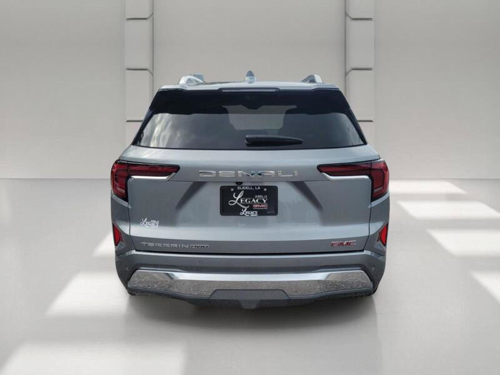 New 2026 GMC Terrain Denali w/ LPO, Floor Liner Package AWD/4WD image 5