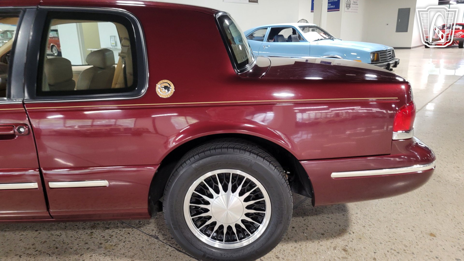 Used 1997 Mercury Cougar XR7 RWD image 27