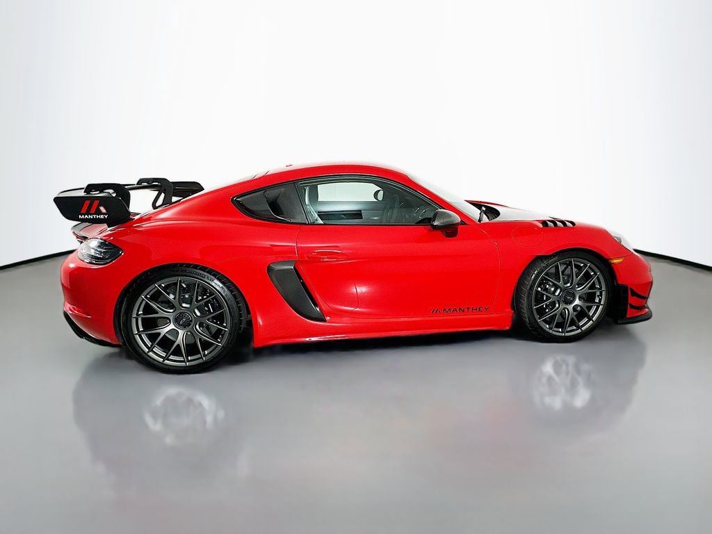 Certified 2024 Porsche 718 Cayman GT4 RS image 8