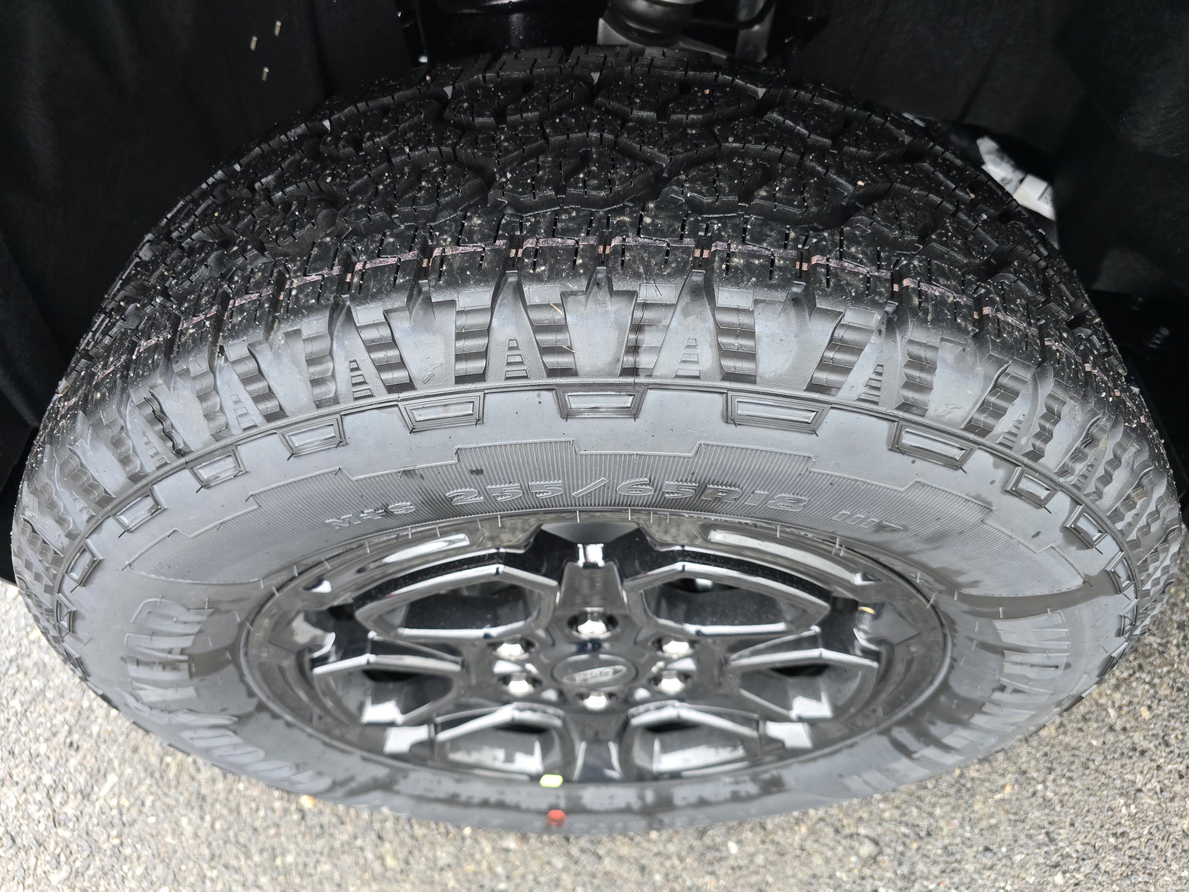 New 2026 Ford Ranger XLT w/ Equipment Group 301A High image 11