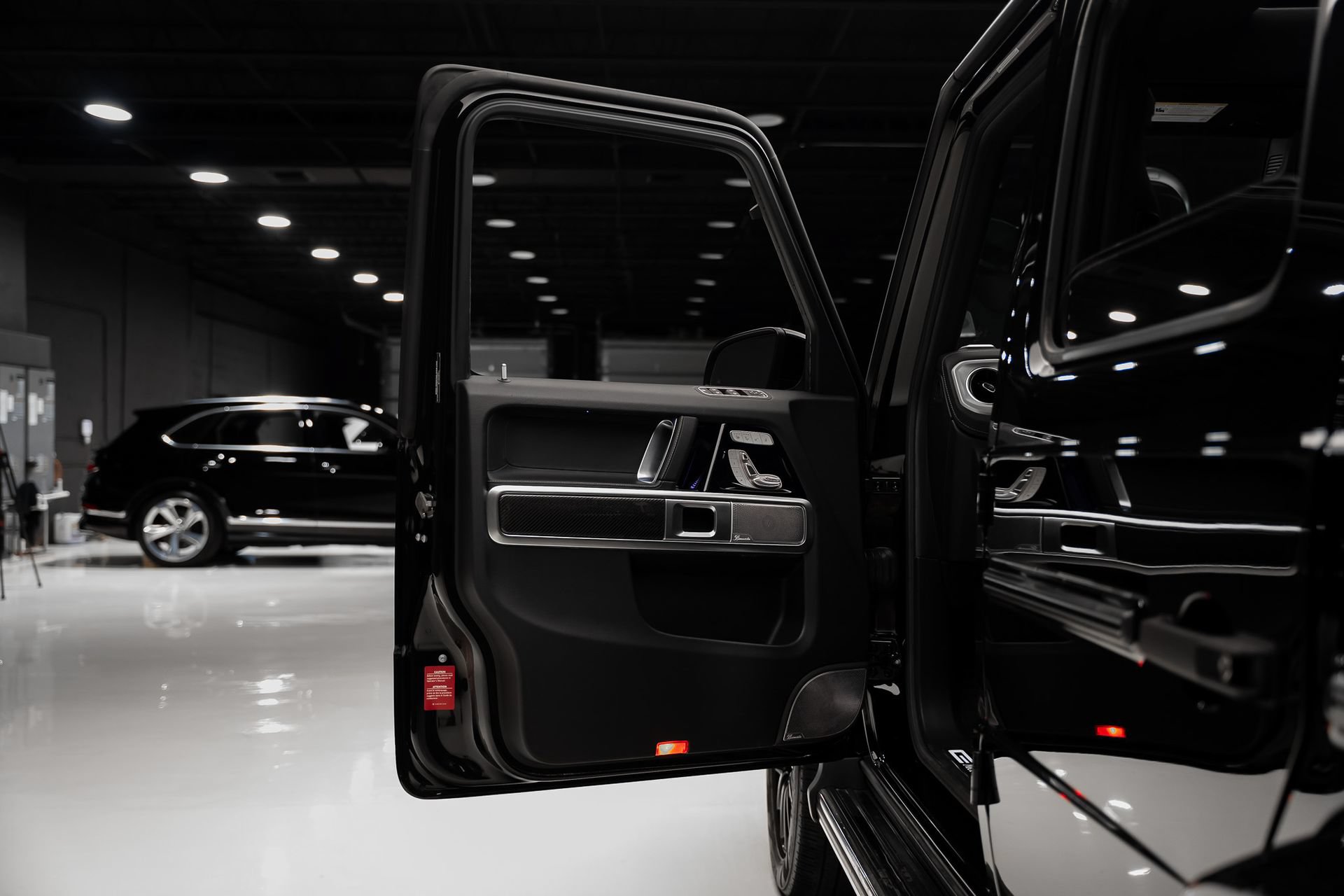 Used 2021 Mercedes-Benz G 550 w/ AMG Line image 54